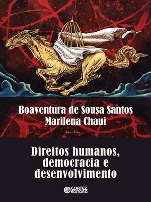 cover image of Direitos Humanos, democracia e desenvolvimento